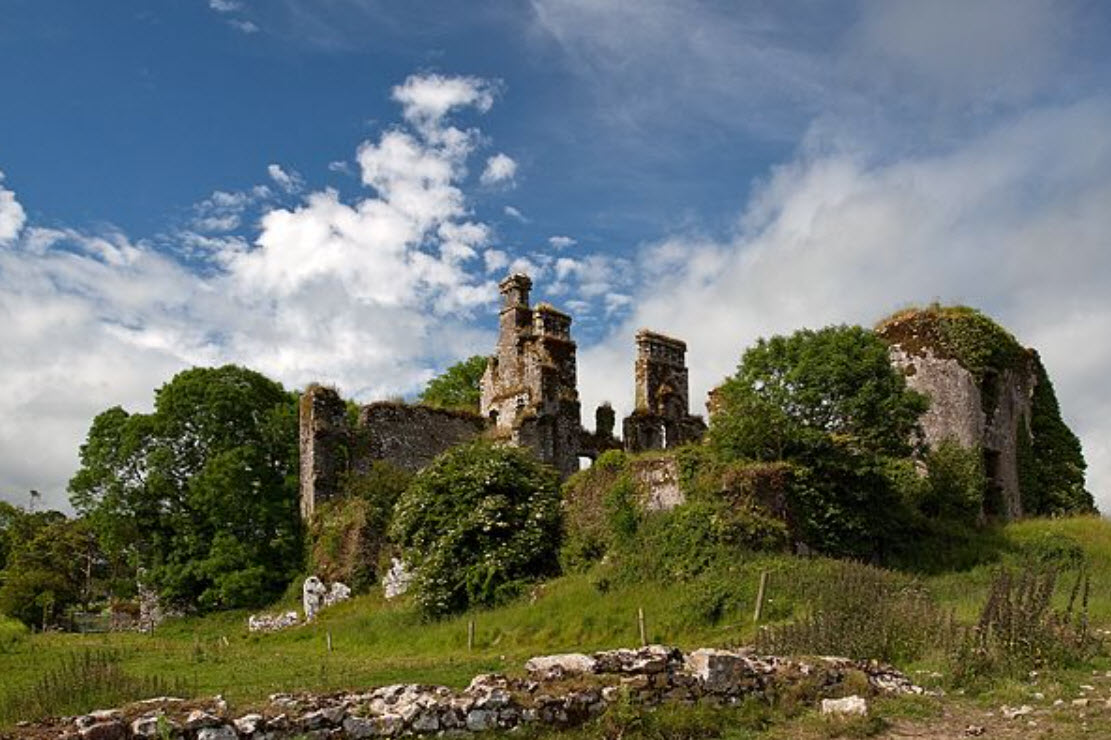 Wallstown Castle, Ireland